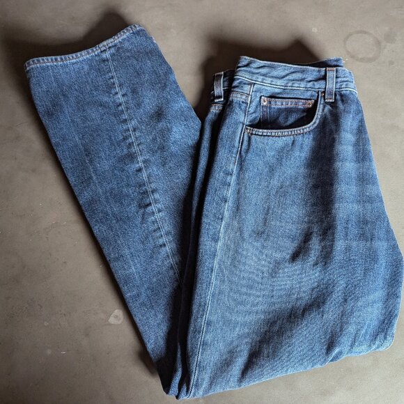 Toteme | Twisted seam denim washed blue | 30 - Picture 14 of 16